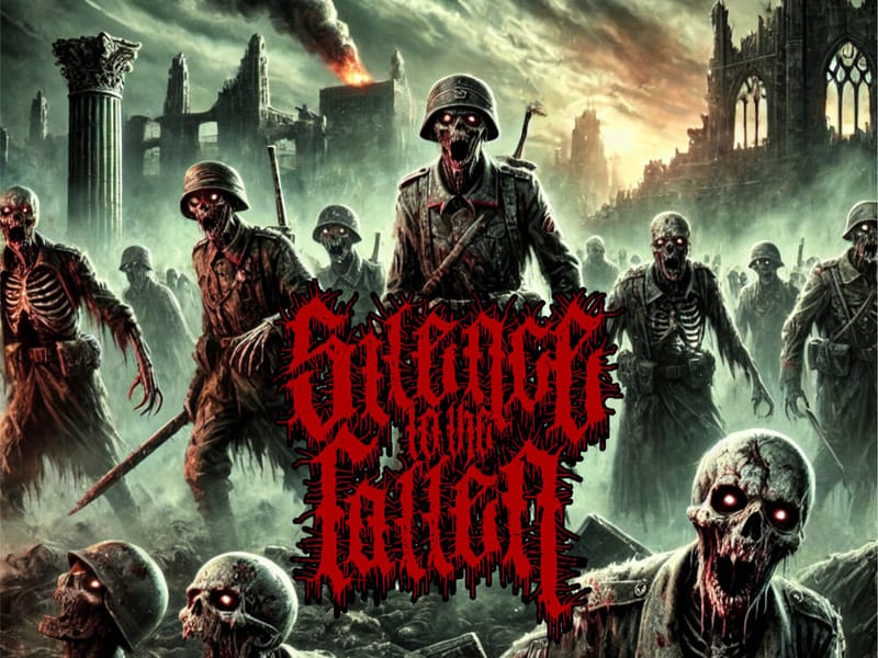 Silence to the Fallen