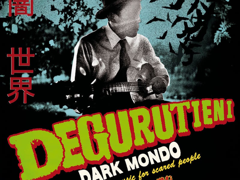 Degurutieni