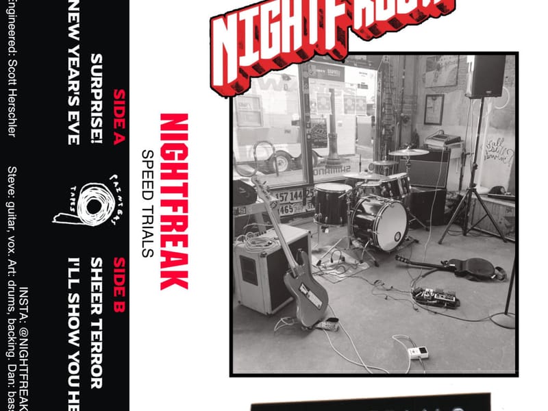 NightFreak