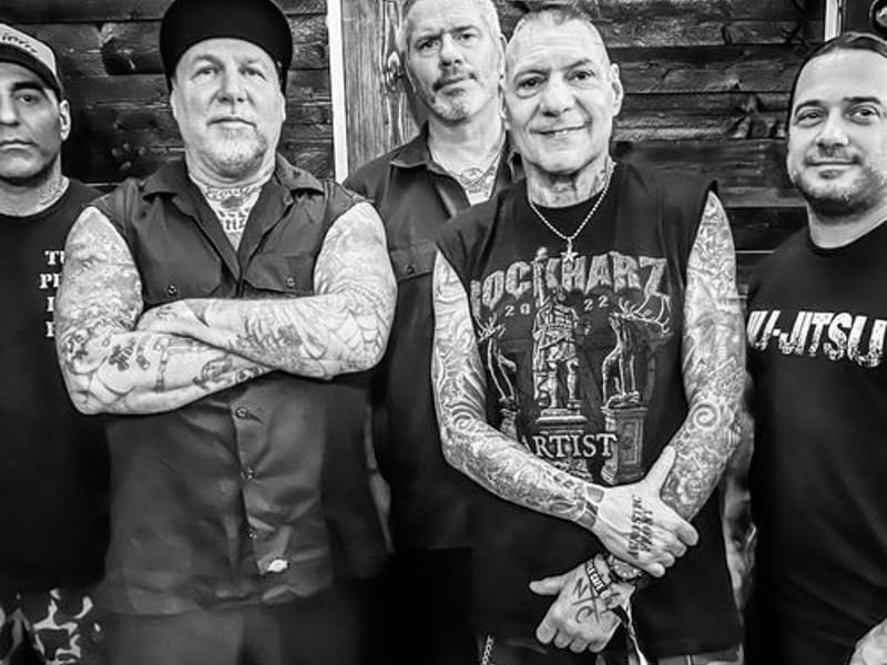 Agnostic Front
