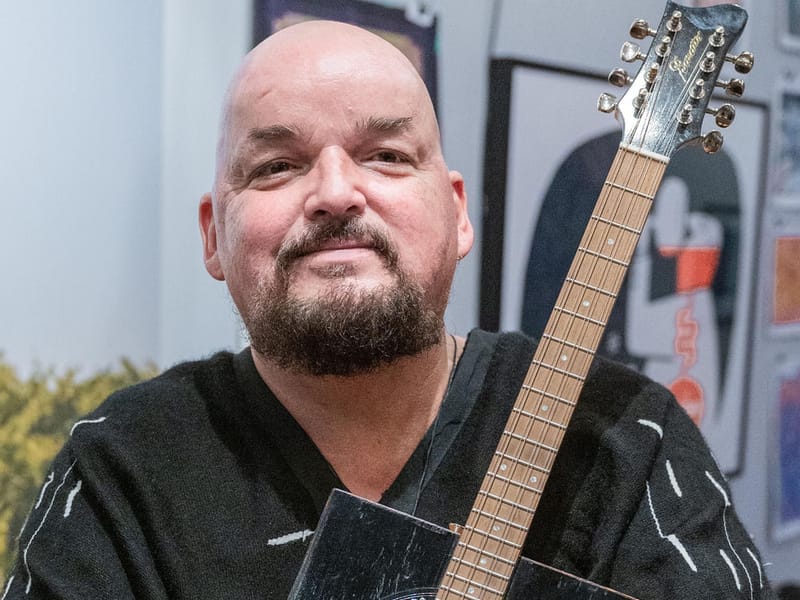Alain Johannes