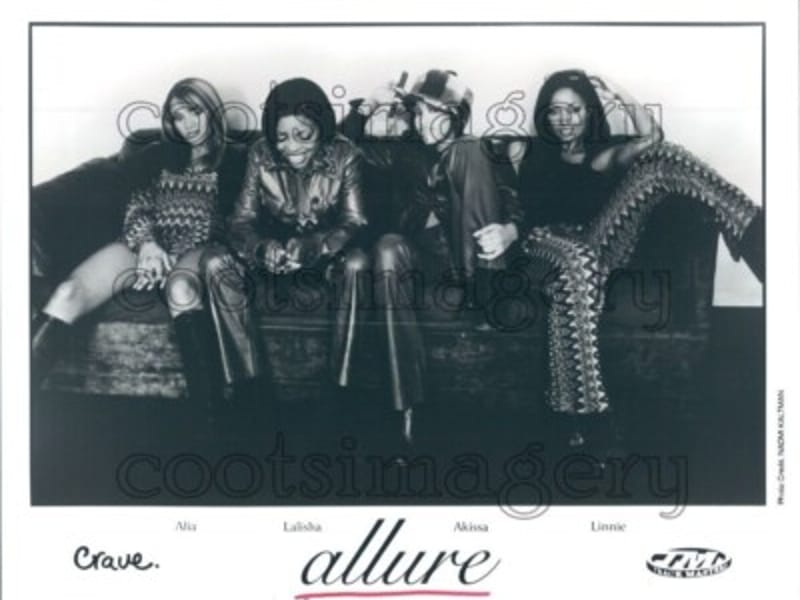 ALLURE – Folia Album Release Show