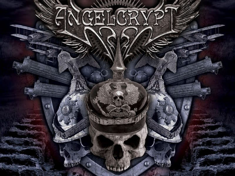 Angelcrypt