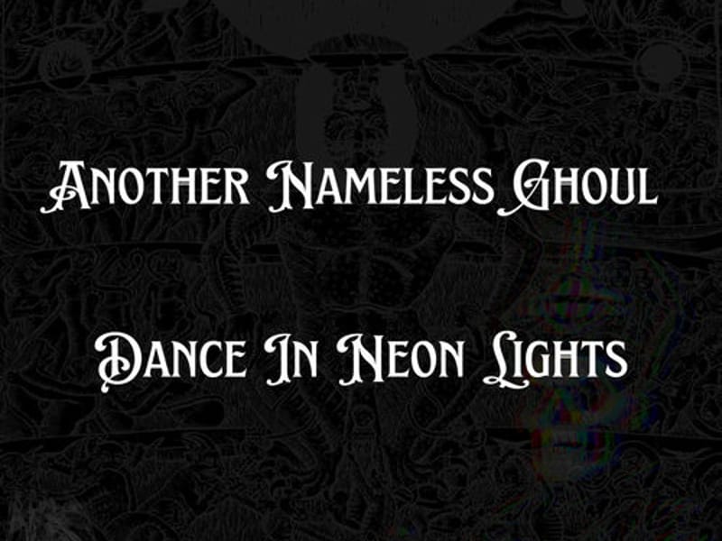 ANOTHER NAMELESS GHOST – MASKED BALL The Tribute to GHOST Show Live Concert & Halloween Pa