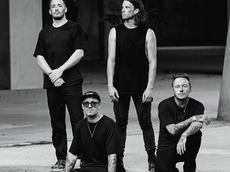 Korn Euro Tour 2026