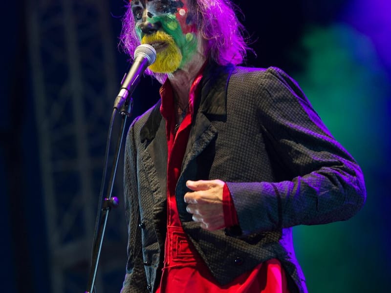 Arthur Brown