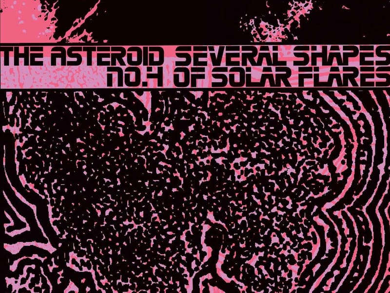 Asteroid No. 4