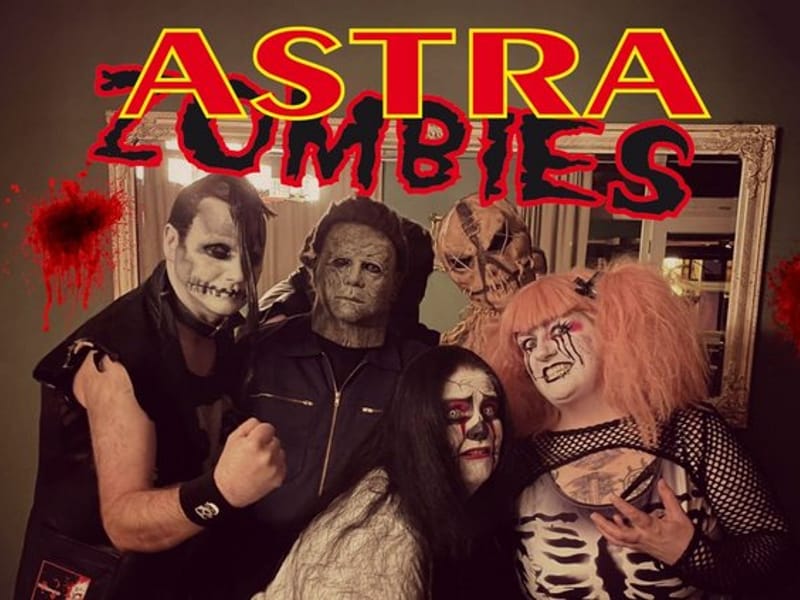 Astra Zombies