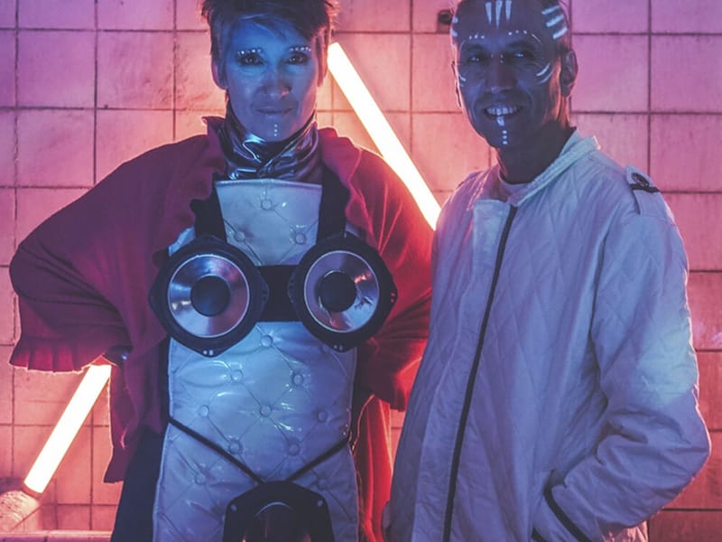 Aterciopelados