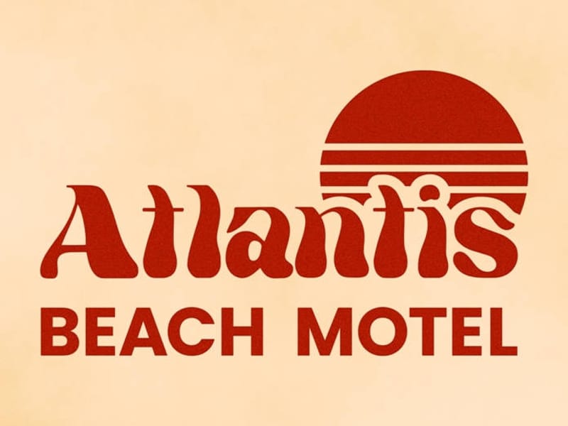 Angus Court + Atlantis Beach Motel