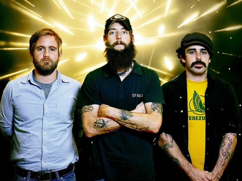 BAND OF HORSES