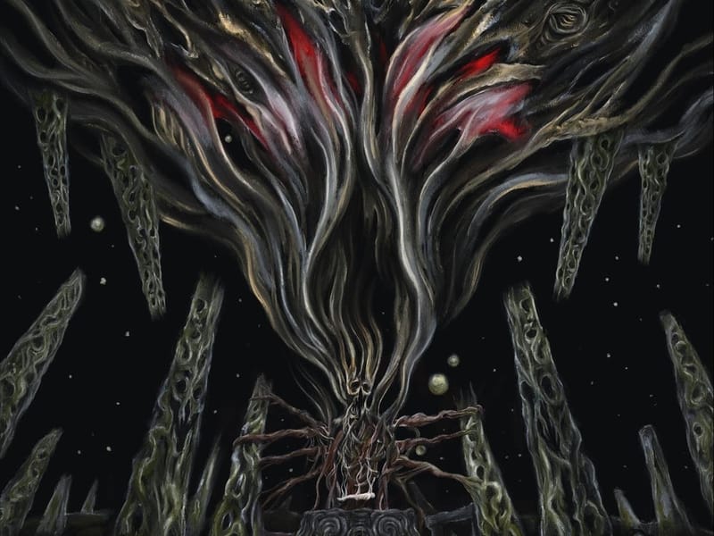 Bloodsoaked Necrovoid