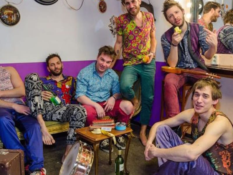Bohemian Betyars