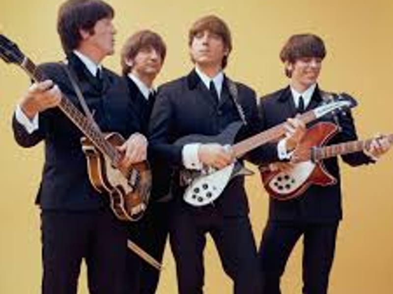 Bootleg Beatles