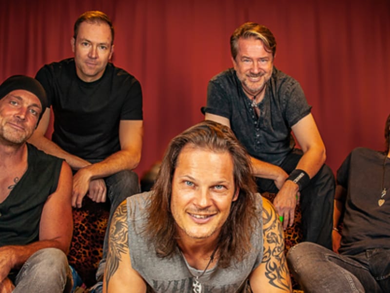 Bounce – BON JOVI TRIBUTE