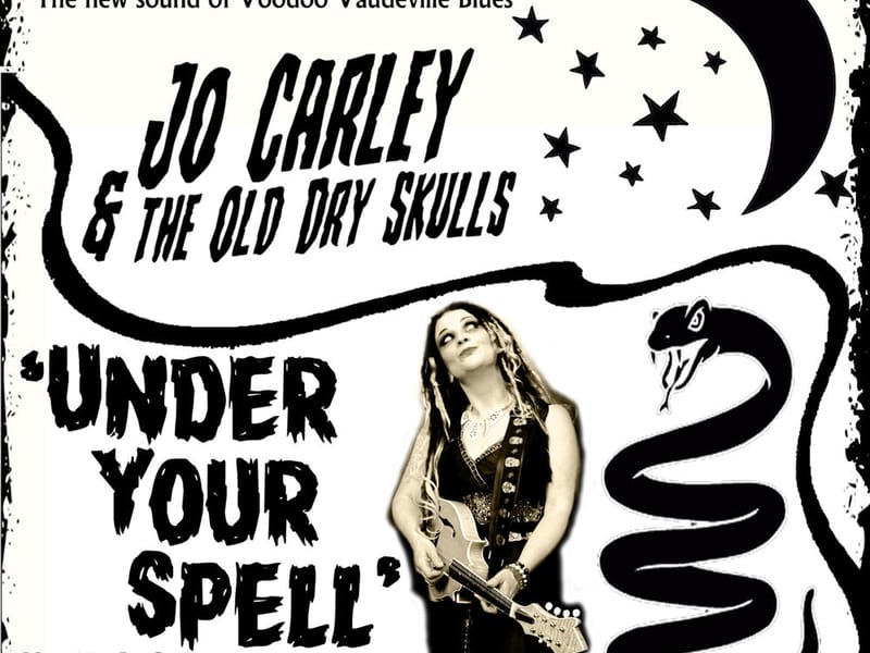 Carley's Wreck and Ruin Duo - EU Tour