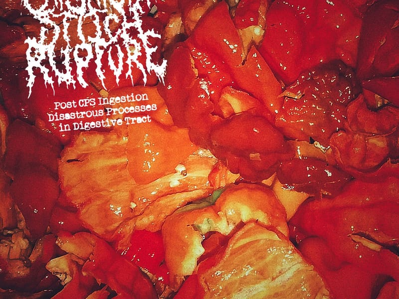 Capsaicin Stitch Rupture