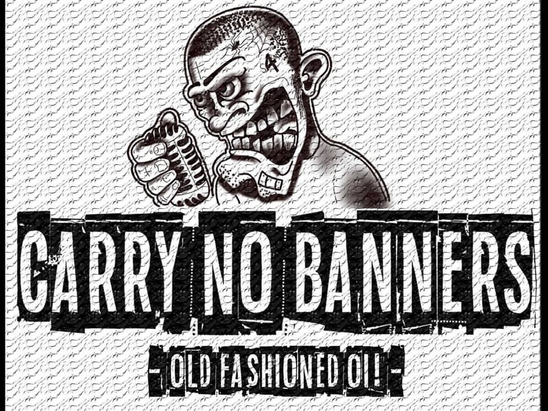 Carry No Banners