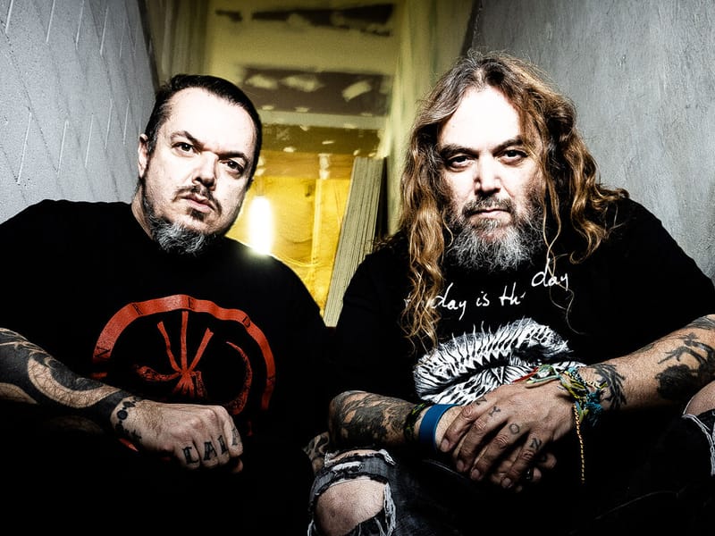 Cavalera Conspiracy