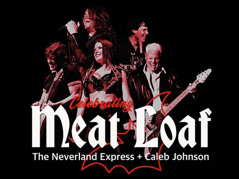 CELEBRATING MEAT LOAF