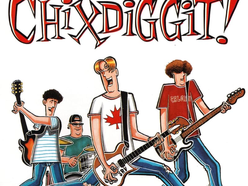 CHIXDIGGIT