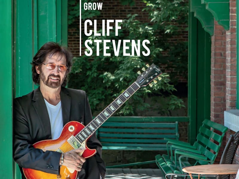 Cliff Stevens Band