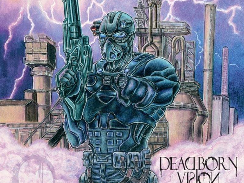 Dead Born Vision