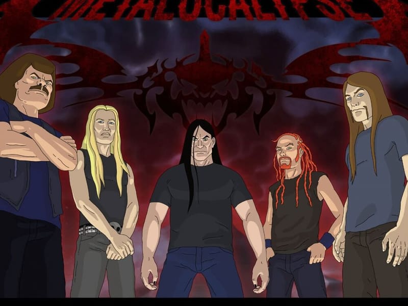 Dethklok