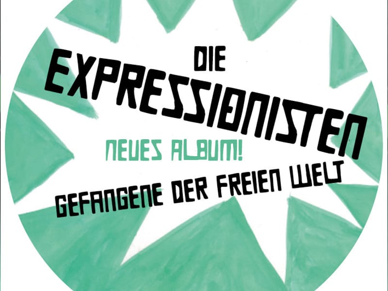 Die Expressionisten