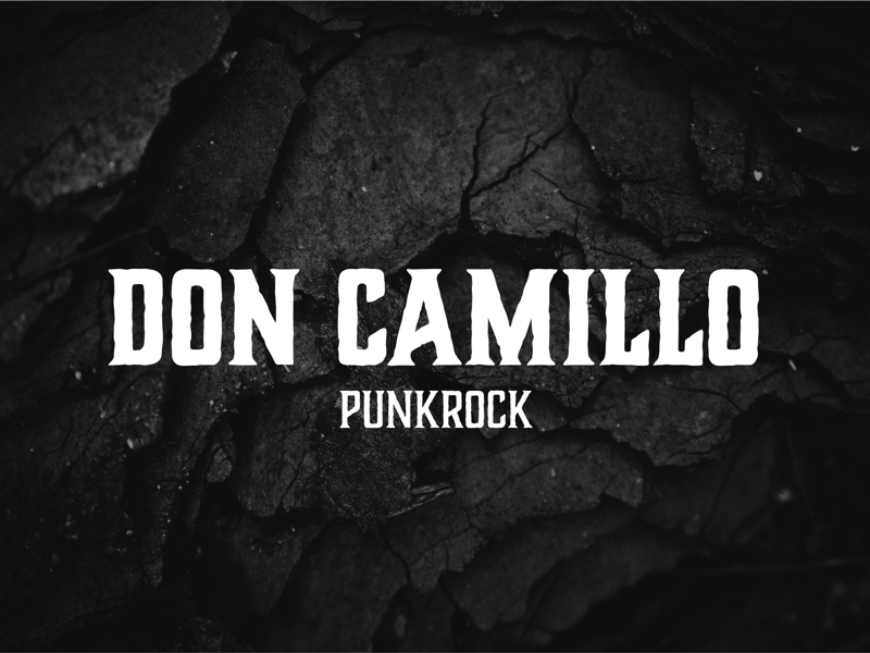DON CAMILLO