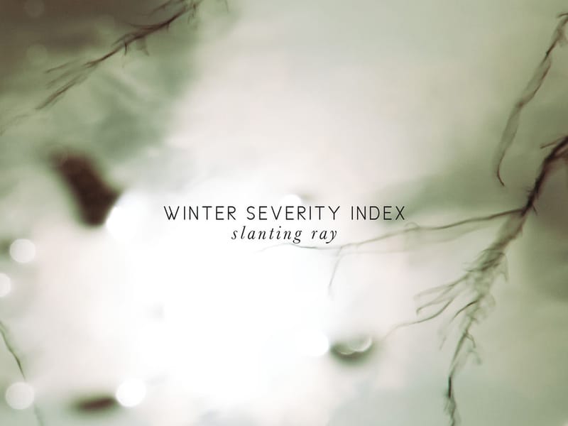 Winter Severity Index