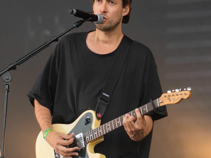 Eloi Youssef @ Grote Kerk