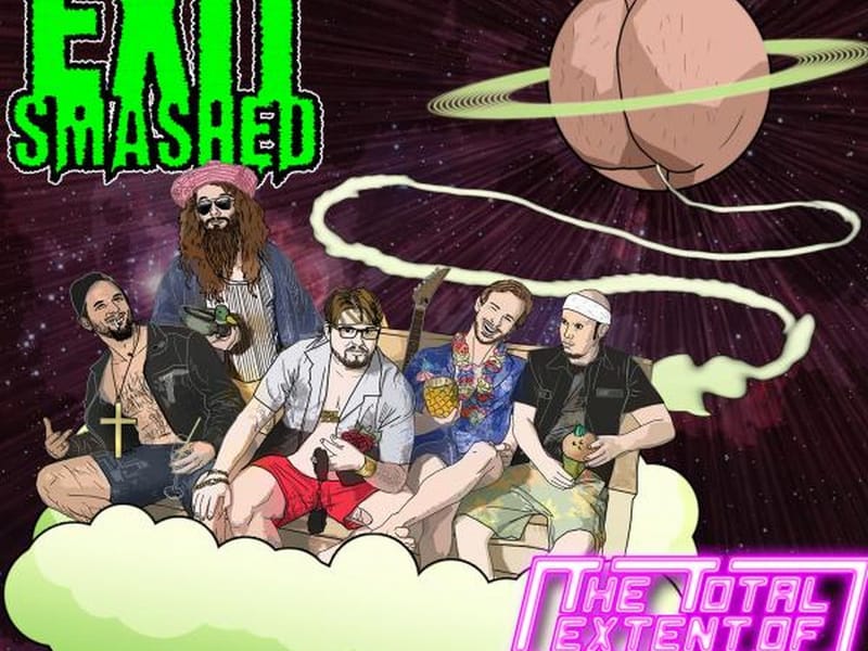 Exit Smashed