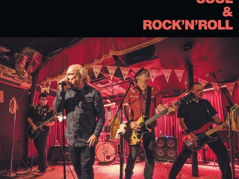 Pat Todd & The Rankoutsiders