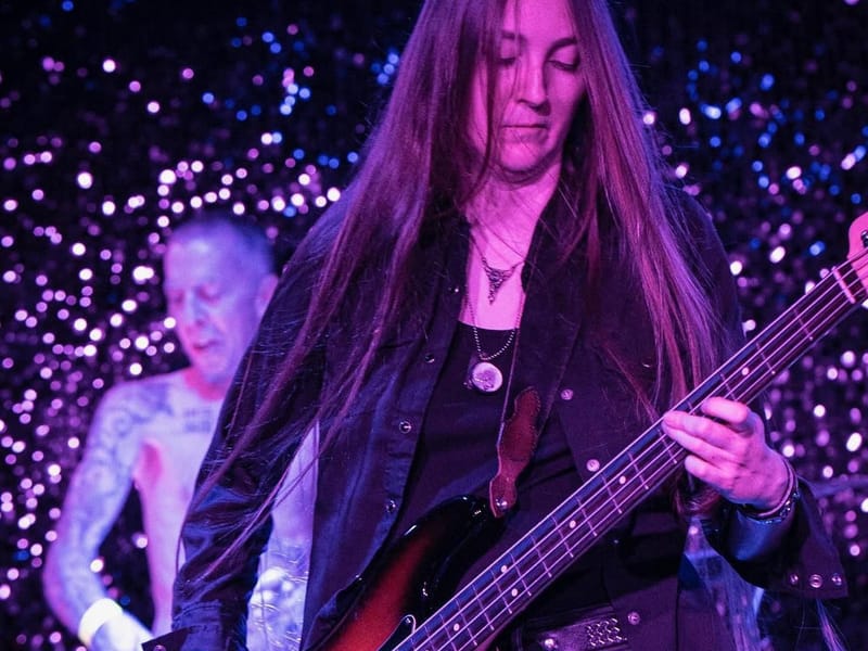 Live Skull
