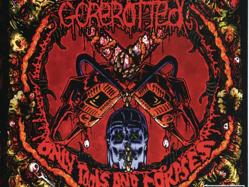 Gorerotted