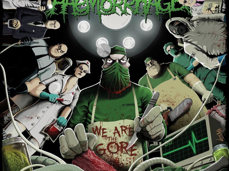 Necromania