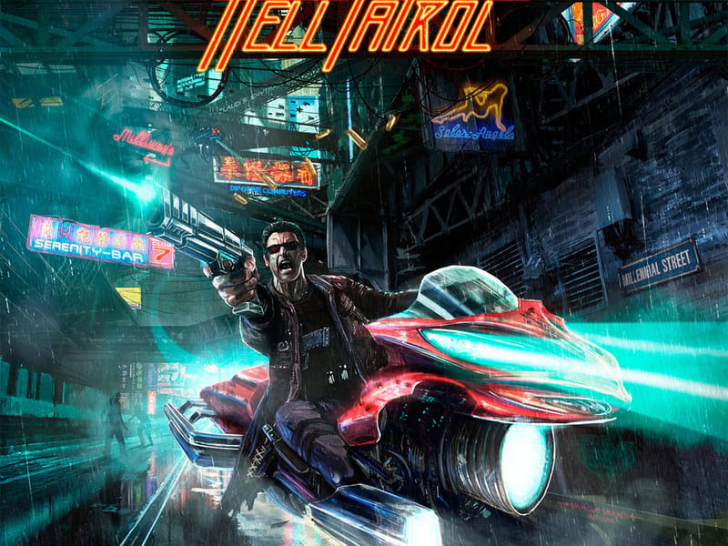 Hell Patröl