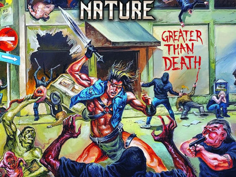 Inhuman Nature