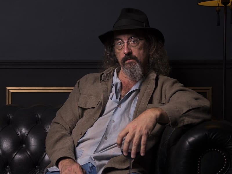 James McMurtry