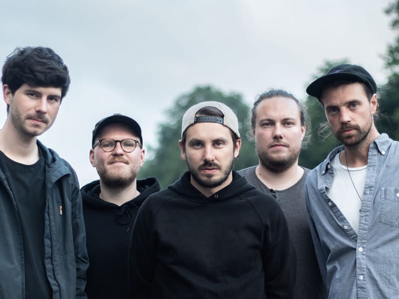 Keele - Release Show Post Punk - Indie
