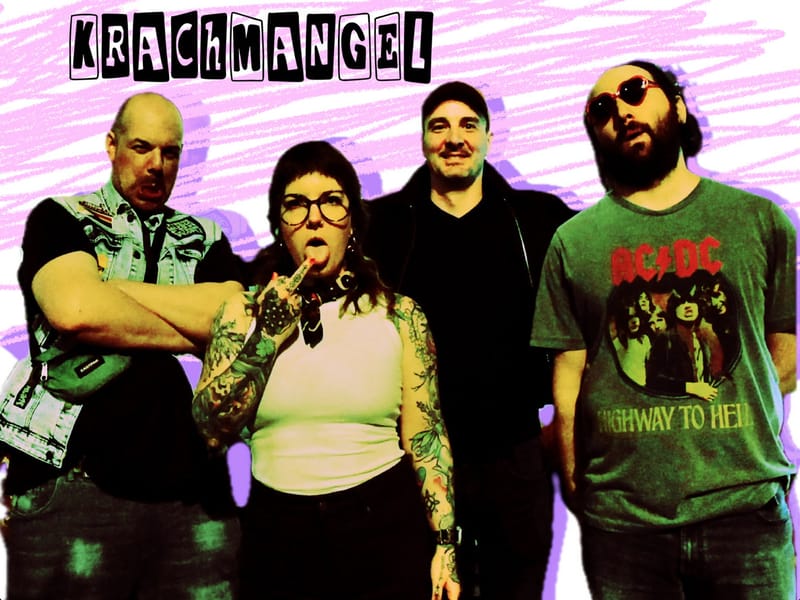 Krachmangel