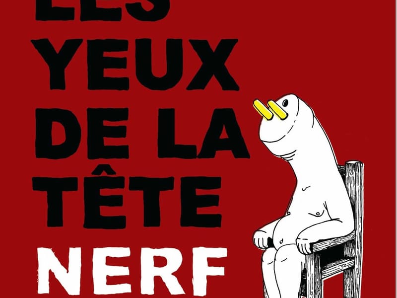 LES YEUX D'LA TÊTE