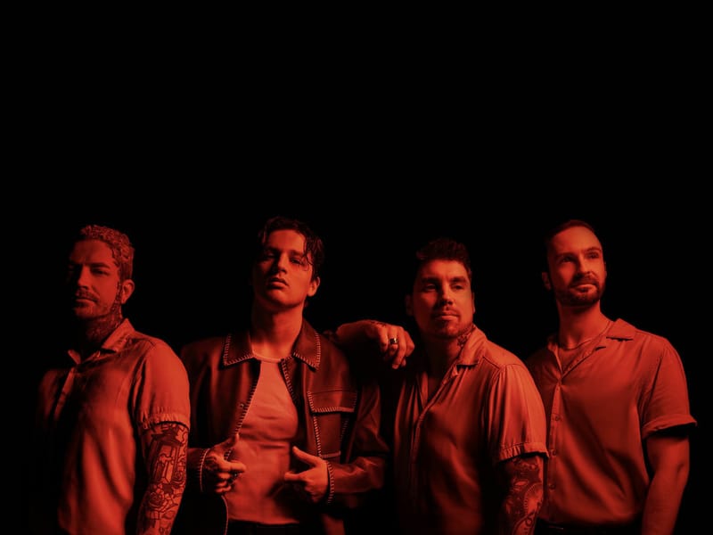 Our Mirage Headline Tour 2027 (support: Lost in Hollywood, Out Of Vision)