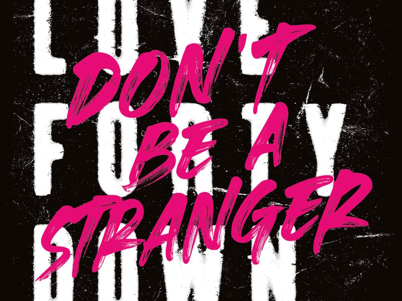 Love Forty Down