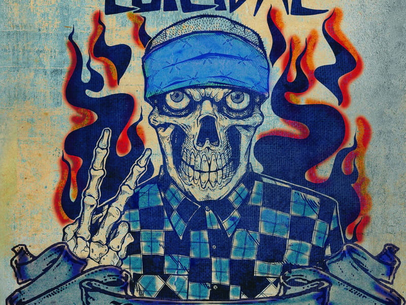 Luicidal - The OGs of Suicidal Tendencies