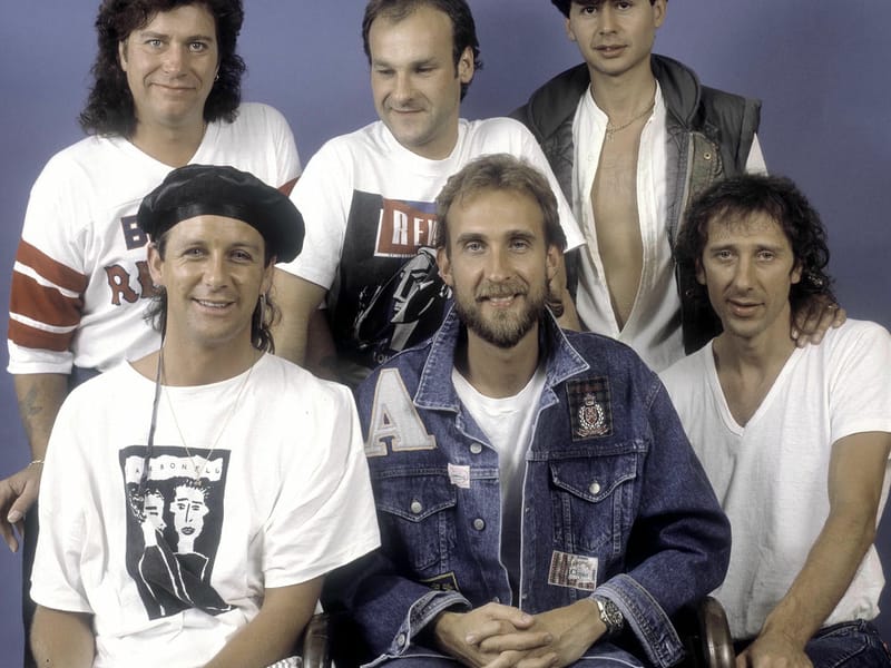 MIKE + THE MECHANICS