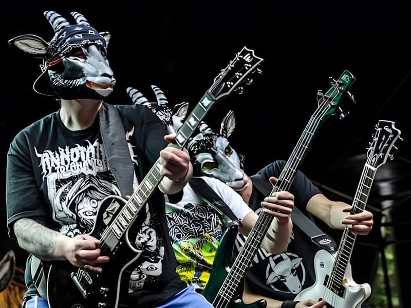 Till Death We Headbang