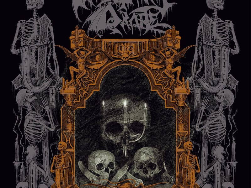 Mortuary Drape