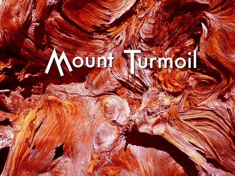 Mount Turmoil